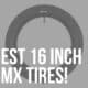 16 inch bmx tires