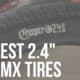 2.4 bmx tires