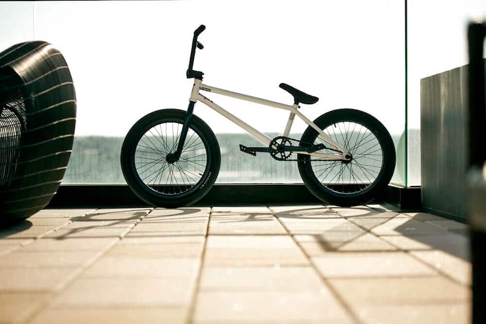 Chase Hawk Bike Check [CULT] 2025 - The BMX Dude