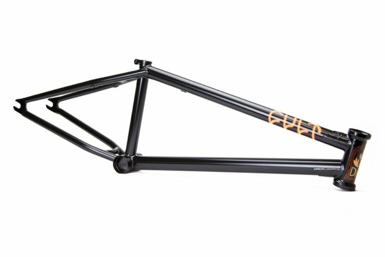 12 Best BMX Street Frames (Strongest) 2024 The BMX Dude