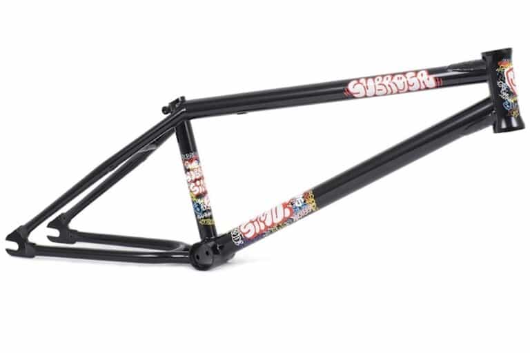 18 Best BMX Street Frames (Strongest) 2022 The BMX Dude