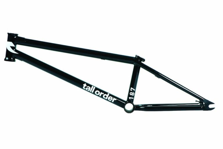 11 Best BMX Park Frames (In 2024) The BMX Dude