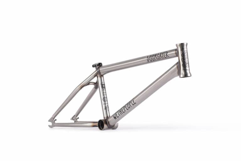 12 Best BMX Street Frames (Strongest!) 2024 The BMX Dude