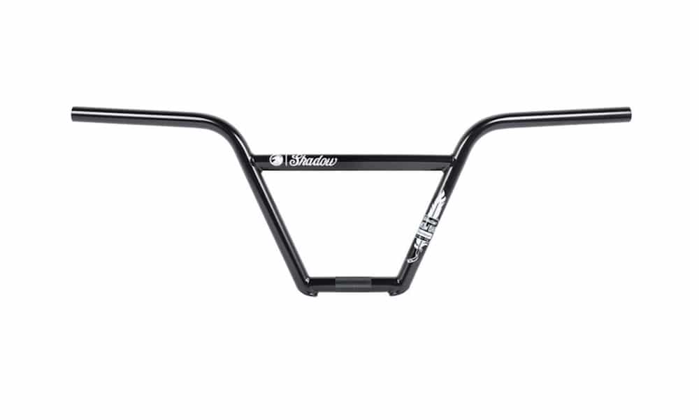 Light bmx bars best sale