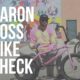 aaron ross bike check