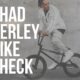 chad kerley bike check