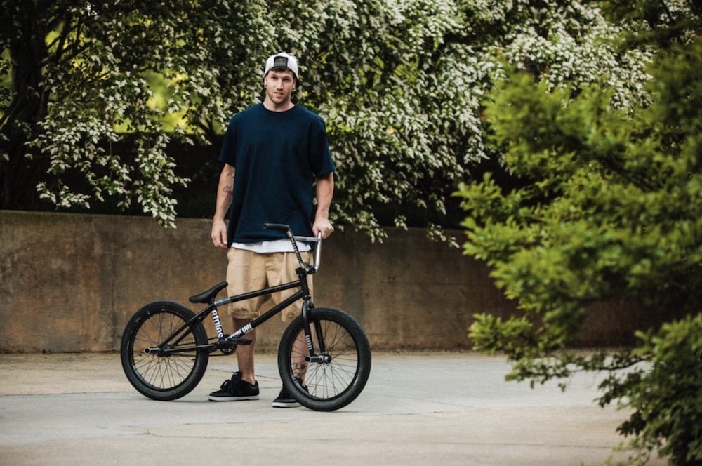 Chase DeHart Bike Check Cult 2024 The BMX Dude