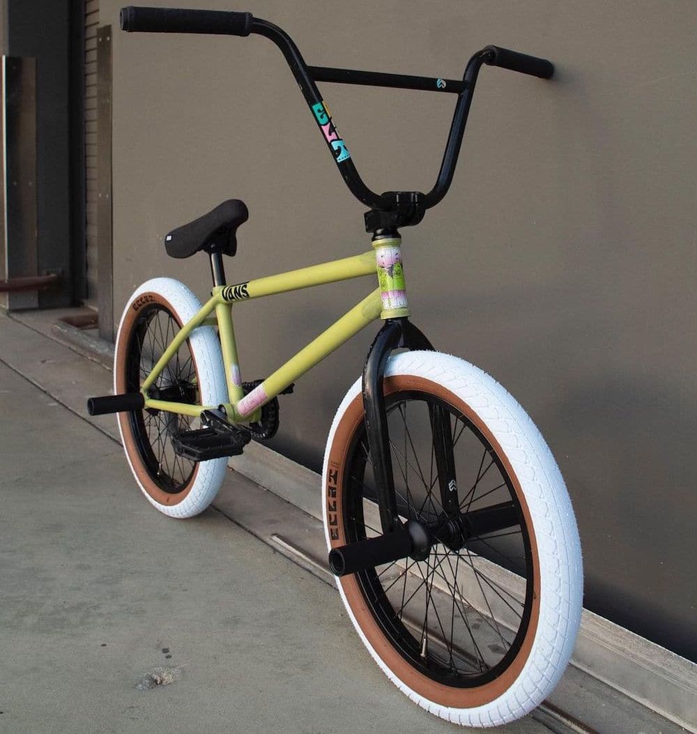 Eclat bmx hot sale frame