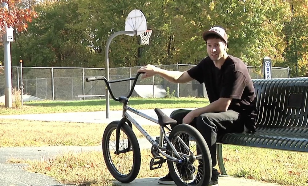 Chase dehart 2025 bike check