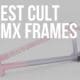 cult bmx frames