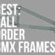tall order bmx frames