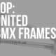 united bmx frames