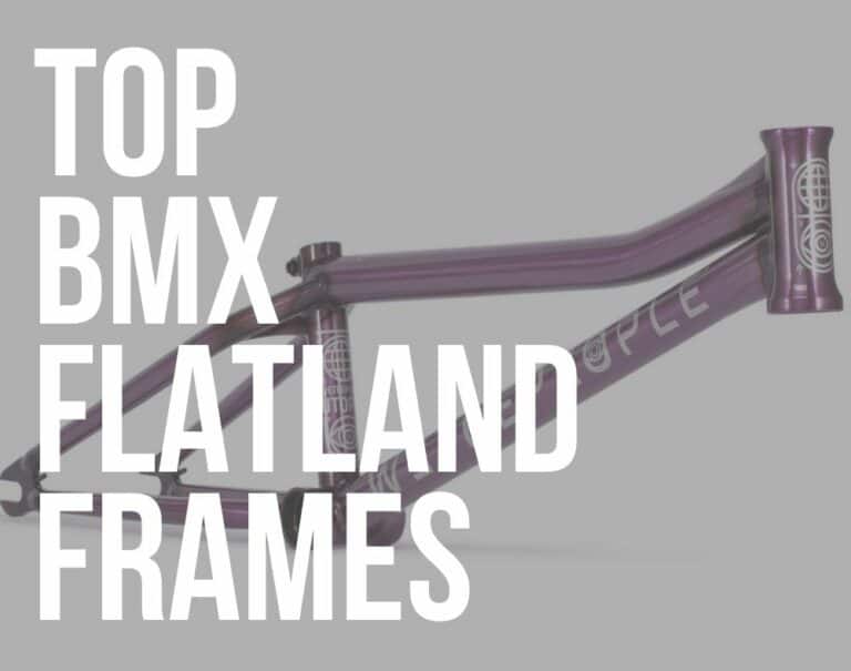 3 Best BMX Flatland Frames (2024 Review) The BMX Dude