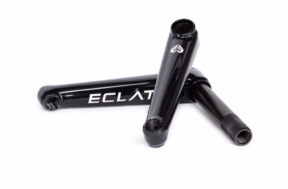 eclat tibia cranks