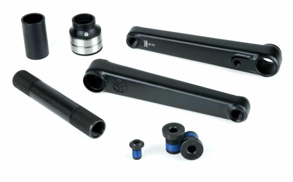 best bmx cranks 2018