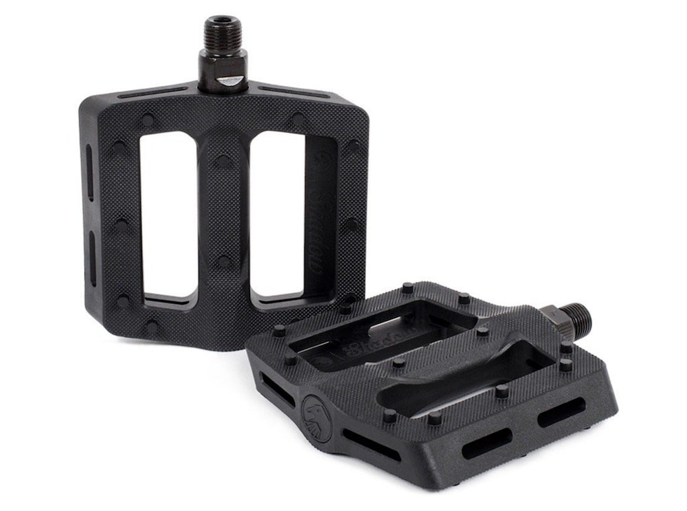 Best plastic 2025 bmx pedals