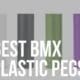 bmx plastic pegs