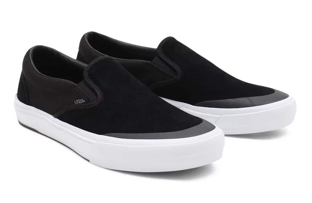 bmx slip-on shoes