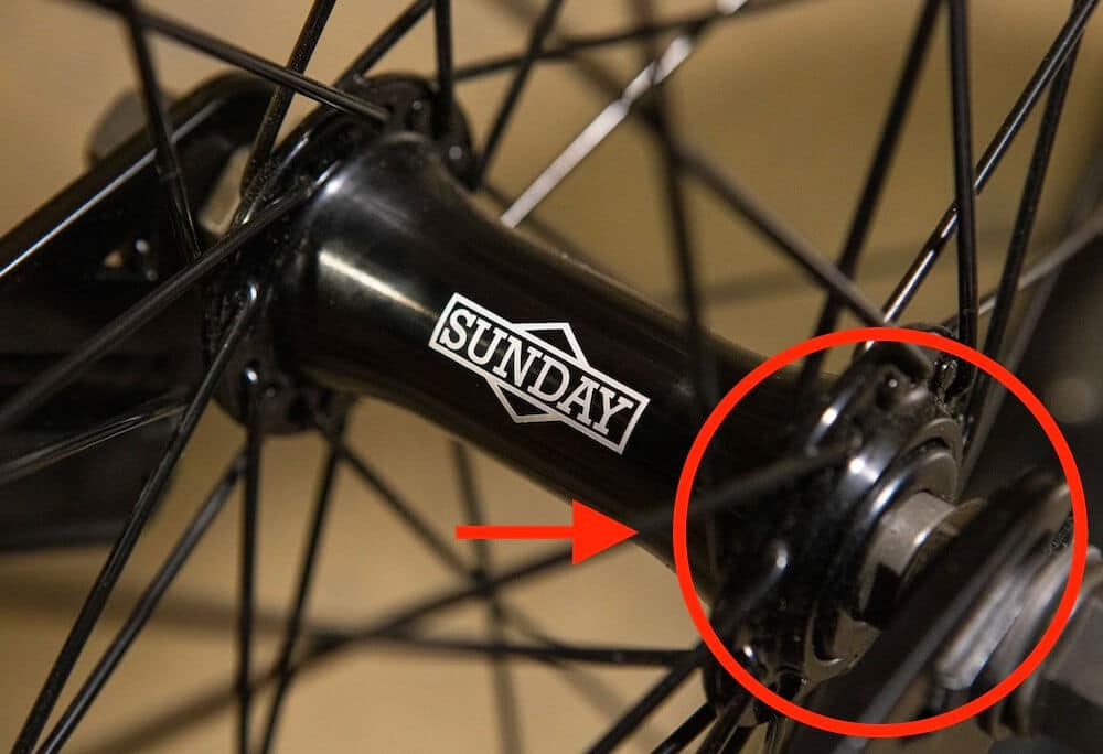 2027 sunday blueprint bmx bike cons