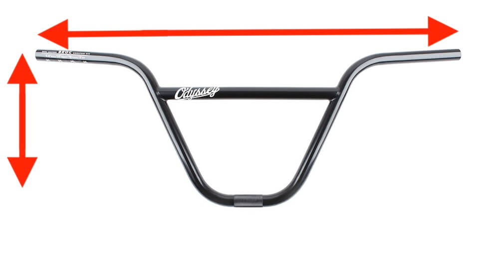 2027 sunday darkwave authentic bmx bike bar geo