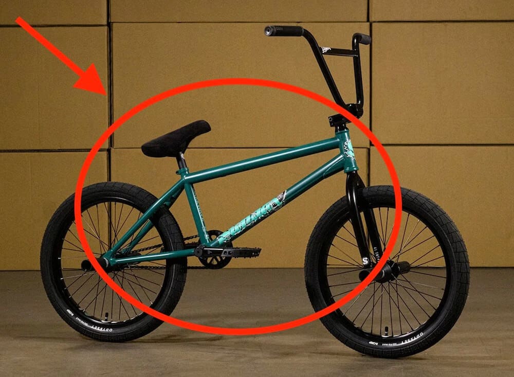 2027 sunday darkwave authentic bmx bike review