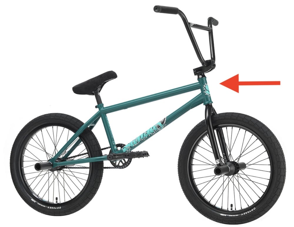 2027 sunday darkwave authentic street bmx