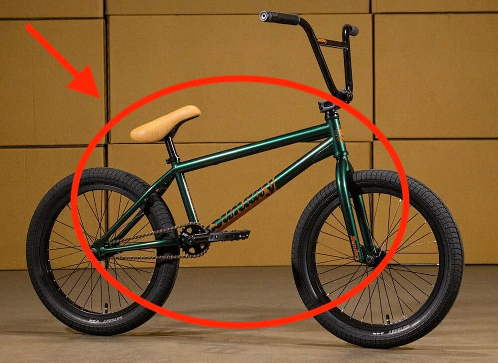 2027 sunday forecaster brett silva bmx bike features