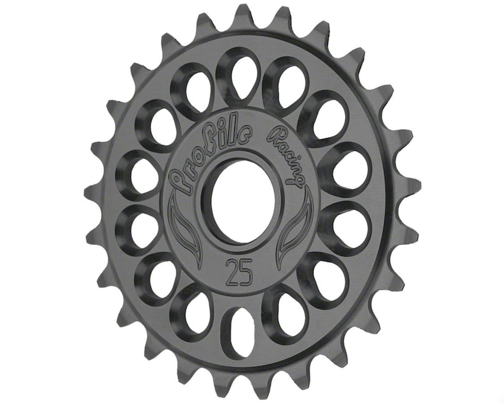 25t bmx sprocket for acceleration