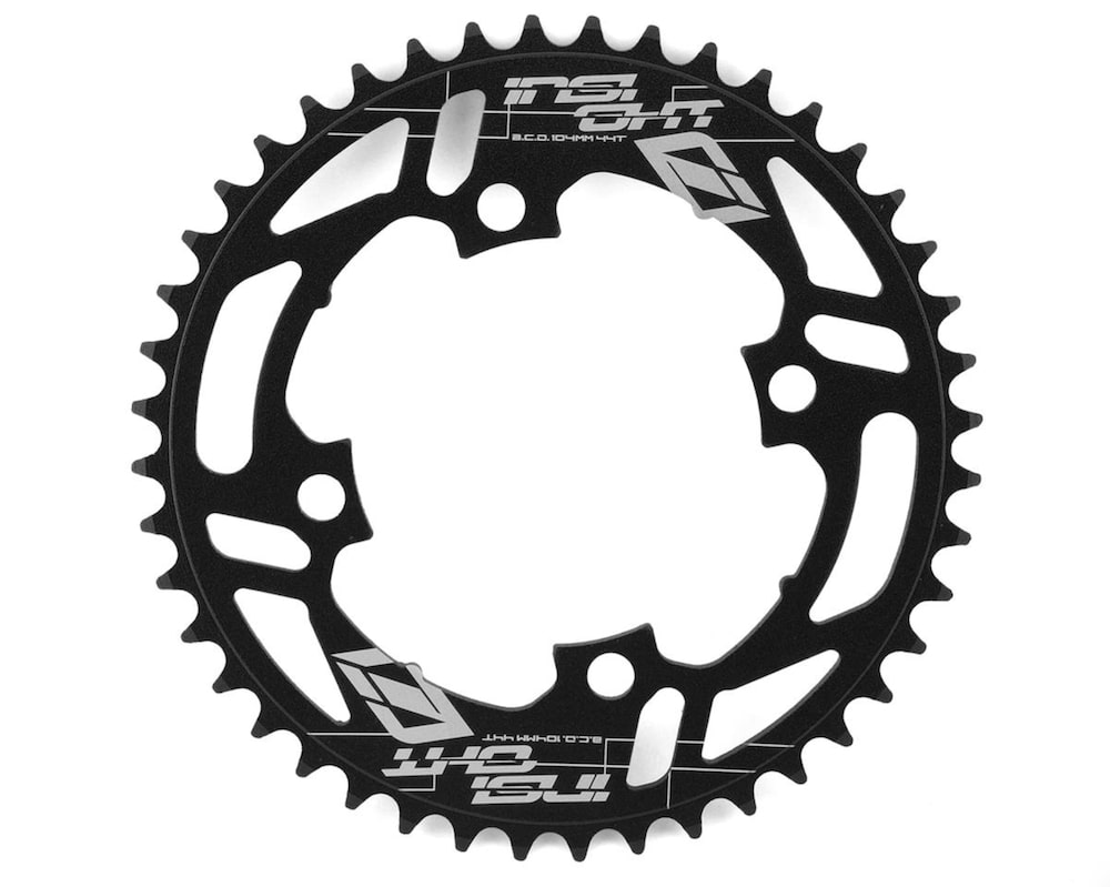 43t and 44t bmx race sprocket for acceleration