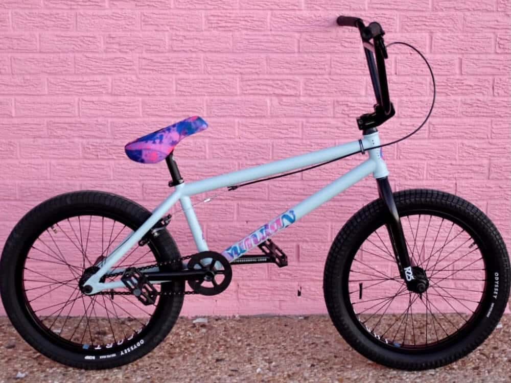 Aaron ross shop bike check