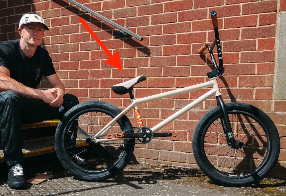 alex donnachie 2026 bike check