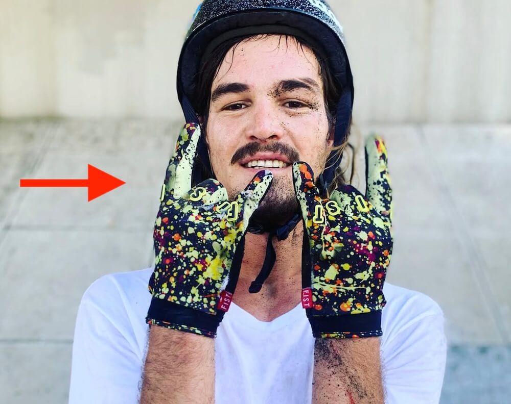 alex hiam bmx rider profile and bio