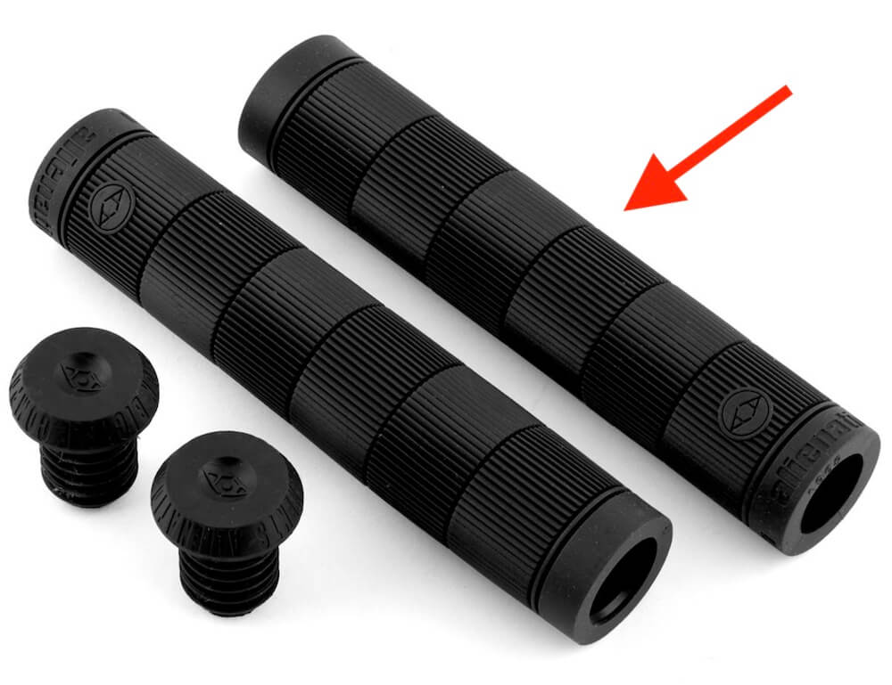 alienation backlash grips