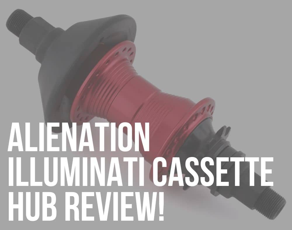 alienation illuminati cassette hub review