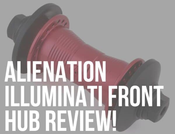 alienation illuminati front hub review