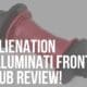 alienation illuminati front hub review