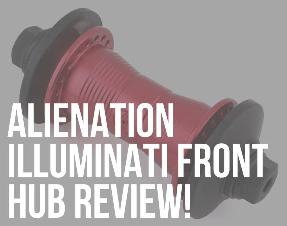 alienation illuminati front hub review