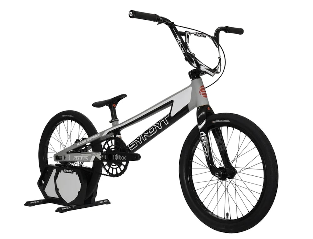 all syndyt syb bmx race frame variations