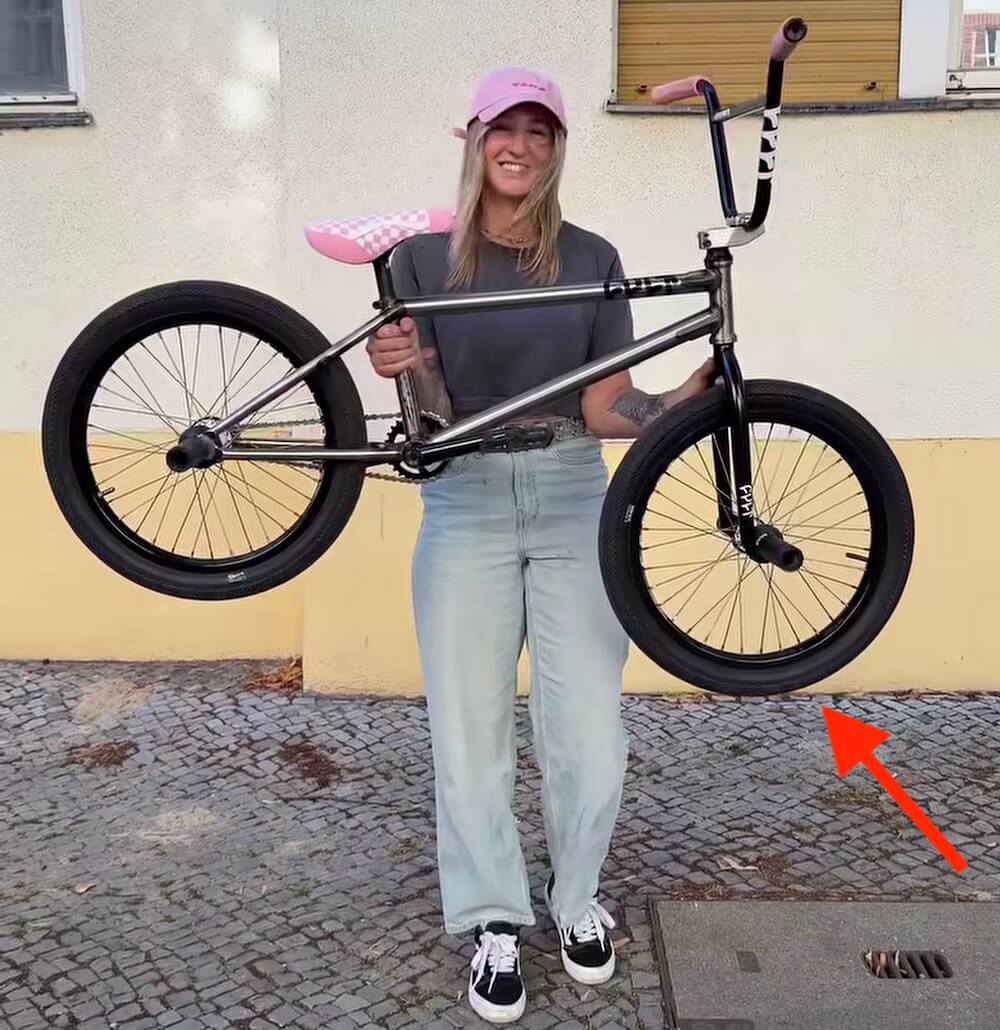 angie marino 2026 cult bike check
