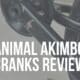 animal akimbo cranks