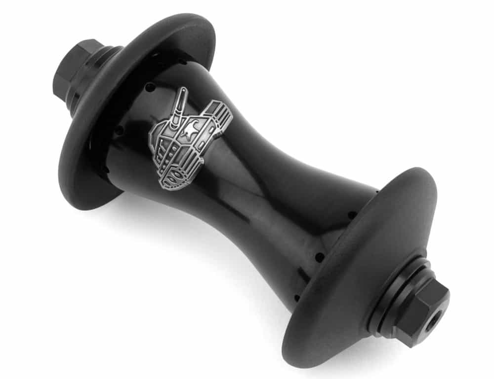 animal sherman front hub