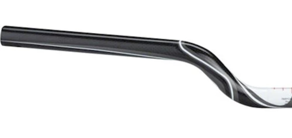 answer carbon mini handlebar specs
