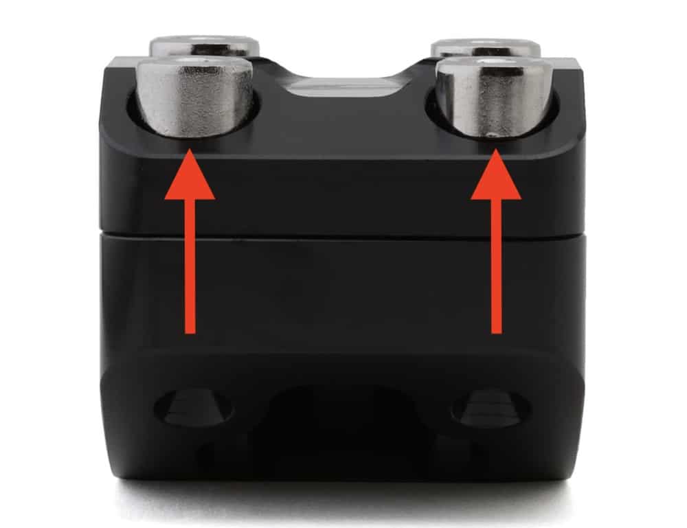 answer chokehold stem clamp performance