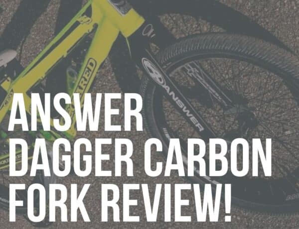 answer dagger carbon fork review