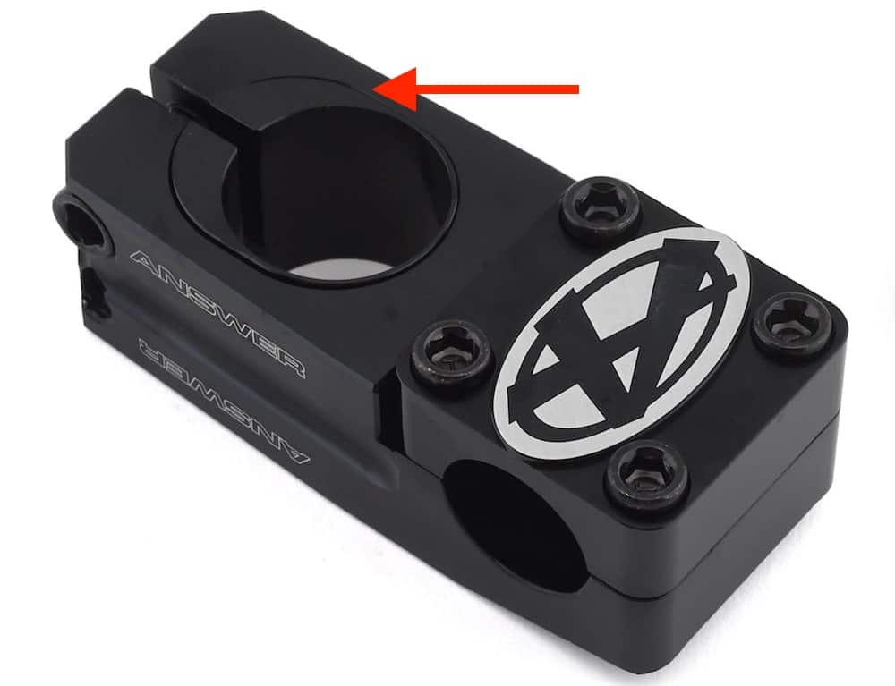 answer dual length stem features