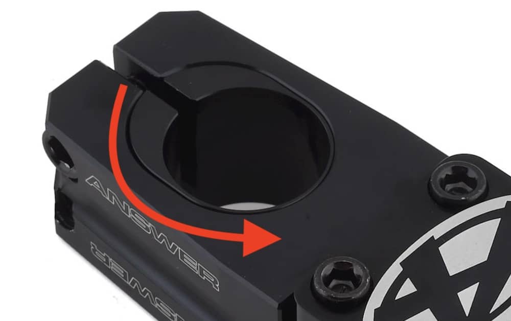 answer dual length stem how to change reach