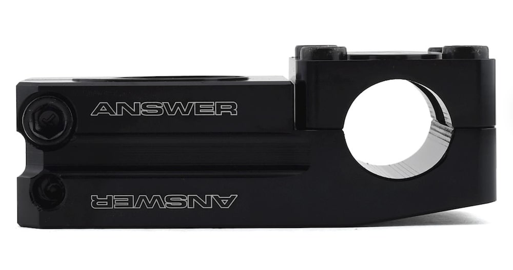 answer dual length stem specifications