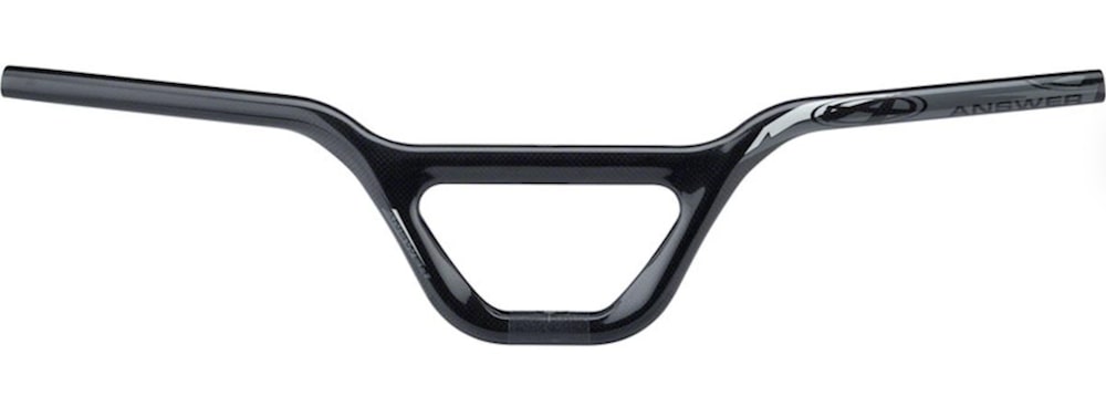 answer expert carbon bar features