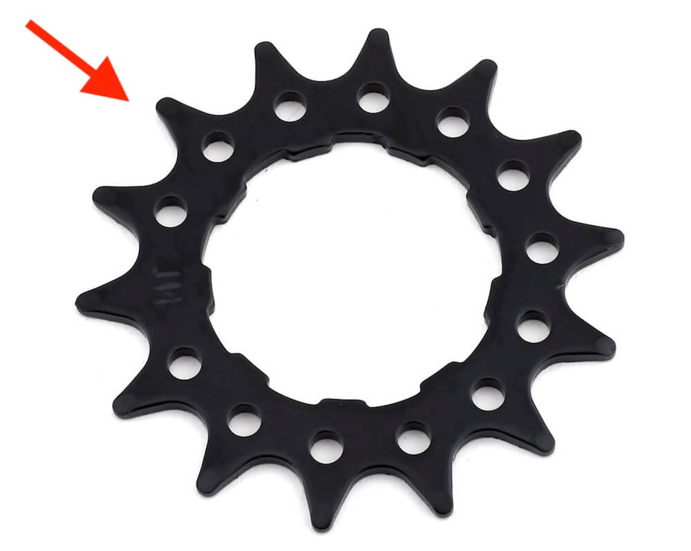 answer holeshot cog