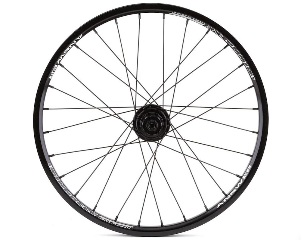 answer holeshot expert rear wheel specs